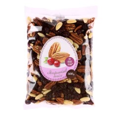RIMI Mixture of fruits, nuts Imperial 500g