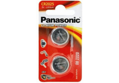 PANASONIC BATTERY CR20251/2B 1pcs
