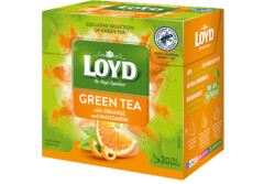 LOYD TEA tēja zaļā 30g