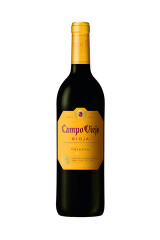 CAMPO VIEJO Sarkanvīns Rioja 75cl