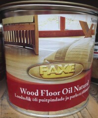 FAXE Wood Floor oil 2,7l