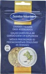 SANTA MARIA Lihamaitseaine ürdi-küüslaugu 20g