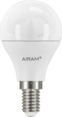 AIRAM LED LAMP 8W E14 806LM 400OK 1pcs