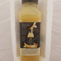INNOCENT Smuuthie PLUS TROPICAL & PROTEIN 360ml