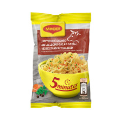 MAGGI KIIRNUUDLID VEISEL. 59,2g