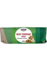 GREEN DELI Liha-teriyaki wrap 265g