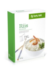 TARTU MILL Riis Aurutatud 4x125g 500g