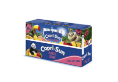 CAPRI SUN Mahlajook jungle Drink 10x200ml 2l