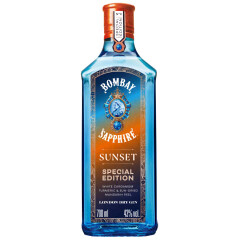 BOMBAY SAPPHIRE Džinas bombay sapphire snset, 43% 70cl