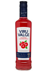 VIRU VALGE Vodka Cranberry 37,5% 50cl