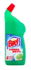 BREF wc power gel pine 750ml