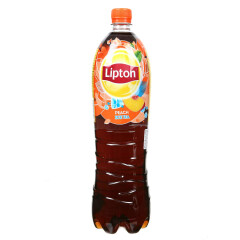 LIPTON Gaivusis gėrimas LIPTON Peach, 1,5l 1,5l