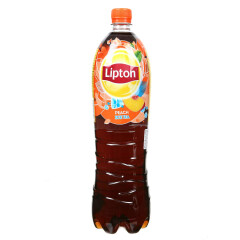 LIPTON Jäätee virsikumaitseline 1,5l