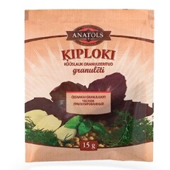 ANATOLS Küüslaauk 15g