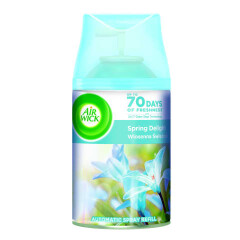 AIR WICK OHUVÄRSKENDAJA TÄIDE  PURE SPRING DELIGHT FM 250ml