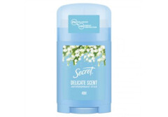 SECRET Moteriškas pieštukinis s antiperspirantas SECRET DELICATE 40ml