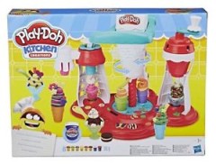 PLAY DOH PD JÄÄTISEVALMISTAMISE KOMPLEKT 1pcs