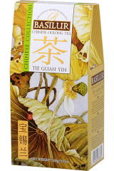 BASILUR Zaļā tēja berama Guan Yin 100g