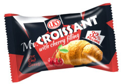 MR.CROISSANT Sarvesai kirsimoosi 45g