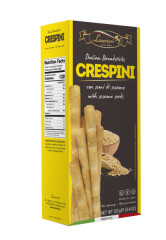 LAURIERI Crespini breadsticks with sesame seeds 125g