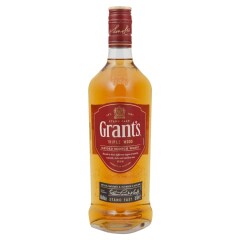 GRANT'S Family reserve +2KL whisky 0,7l