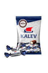 KALEV Kalev marzipan flavoured praline candy 175g