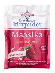 VESKI MATI Veski Mati instant porridge with strawberries 0,045kg
