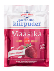 VESKI MATI Veski Mati Kaerahelbe kiirpuder Maasika 0,045kg