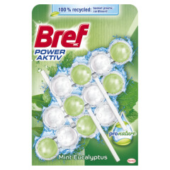 BREF Power Aktiv Pro Nature Mint 3x50g 150g