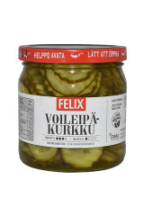 FELIX , voileivakurk 400g