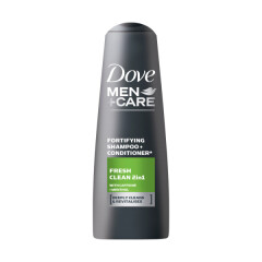 DOVE MEN DOVE SHM FRESH CLN 6x250ml BAL 250ml