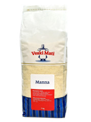 VESKI MATI Veski Mati Manna 1kg