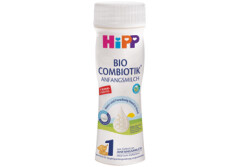 HIPP Ekol.prad.maitinimo pieno mišinys hipp 1 bio combiotik (0+) 200ml