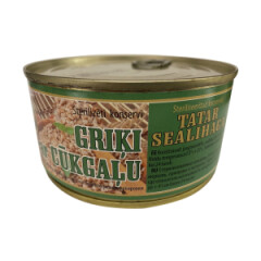 BRASLA LVA Griki ar cukgalu, steriliz.kons. 325g