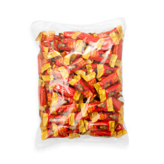 MESIKÄPP Mesikäpp cocoa candy roll with wafer pieces 1kg