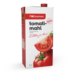 PÕLTSAMAA Põltsamaa Tomato Juice 2l