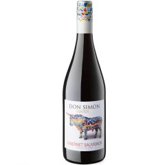 DON SIMON NATURE Sarkanvīns Cabernet Savignon 0,75l