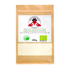 HERR KRAKENMANN Organic Garlick powder 500g