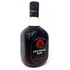 OLD MONK Rums Old Monk 70cl