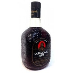 OLD MONK RUM 70cl