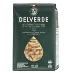 DELVERDE Pasta gemellini 500g