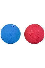 BEST FRIEND Pall "rubberpall" s/m värvivalik 1pcs