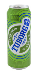 TUBORG Alus tuborg, 4,6 % 0,5l