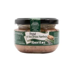 IBERITOS Pasteet ürtidega 110g