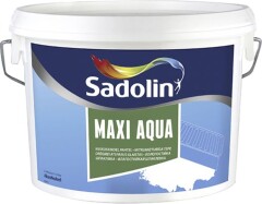 SADOLIN Niiskuskindel pahtel Maxi Aqua Sadolin 10L 250g