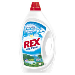 REX Rex Amazonia Freshness gel 40WL 2L 2l