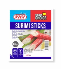 VICI Crab taste sticks from surimi 0,4kg