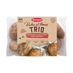 SEMPER Gluten-free bread 300g