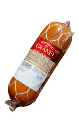 ROKIŠKIO GRAND Smoked, melted cheese "Rokiškio Grand" 40% fat. 280 g 280g