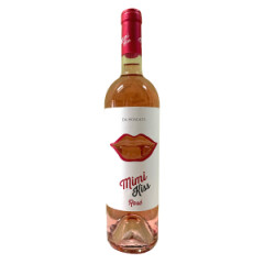 MIMI KISS Aromatiseeritud veinikokteil Moscato Rose 0,75l